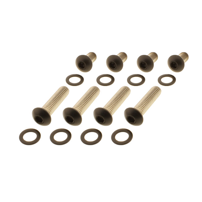 Screws4Bikes, bolt kit, fender struts