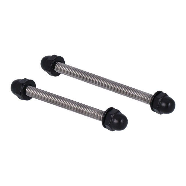 Screws4Bikes, bolt kit, fuel tank upper & lower mounting