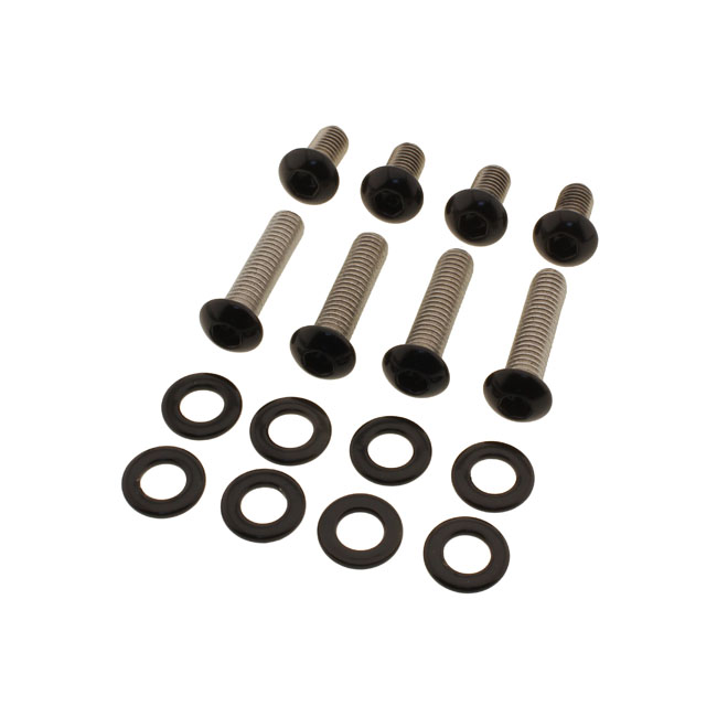 Screws4Bikes, bolt kit, front fender