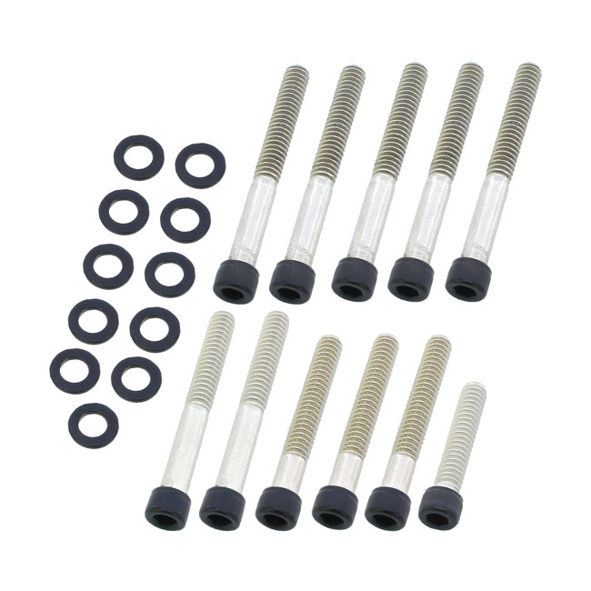 Screws4bikes, bolt kit, cam cover