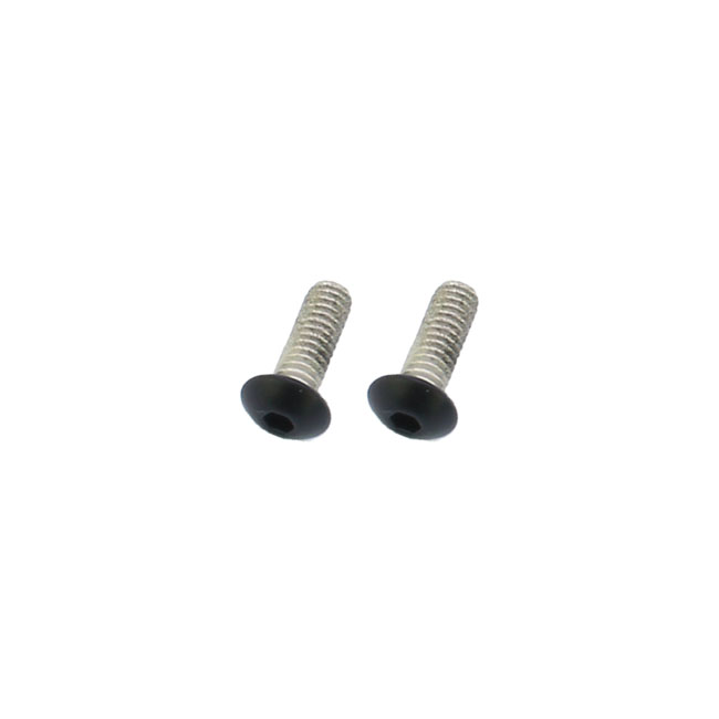 Screws4bikes, bolt kit, point cover/timer cover