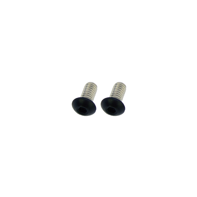 Screws4bikes, bolt kit, point cover/timer cover