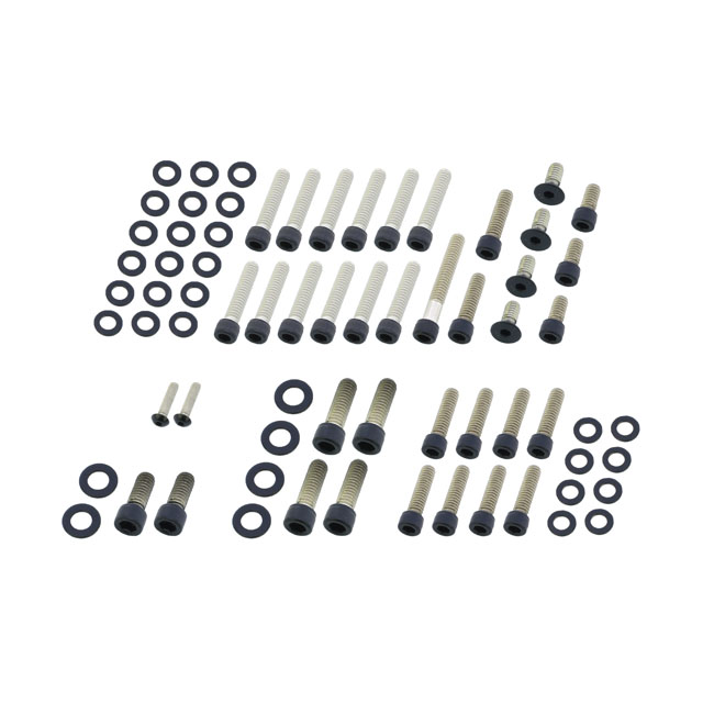 Screws4bikes, engine bolt kit