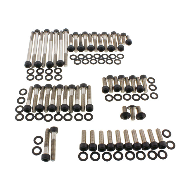 Screws4bikes, engine bolt kit