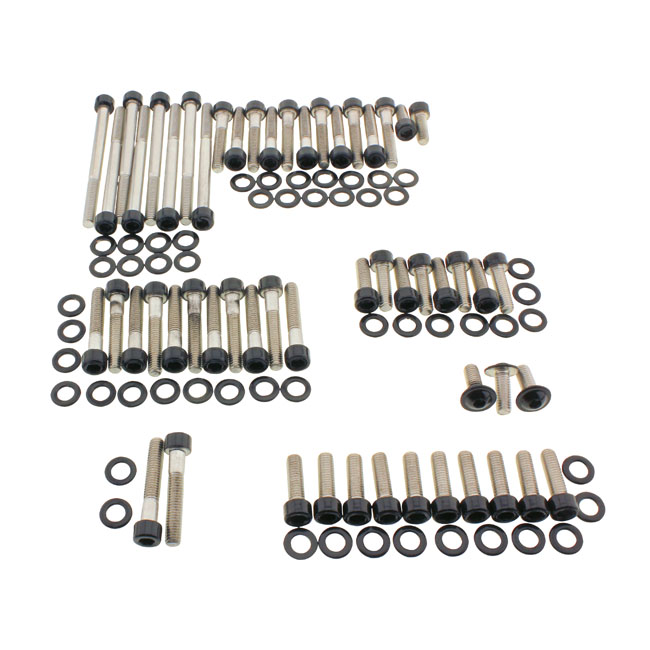 Screws4bikes, engine bolt kit