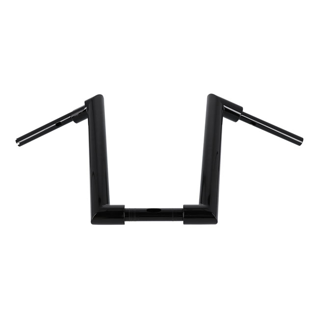 Kodlin, 2" Str8Up handlebar extra tall 43 cm high . Black