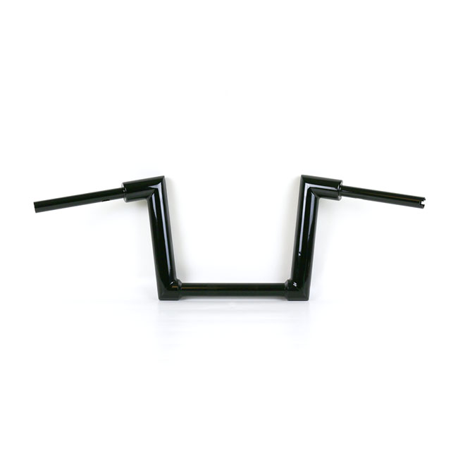 Kodlin, 2" Str8Up handlebar medium 28 cm high. Black