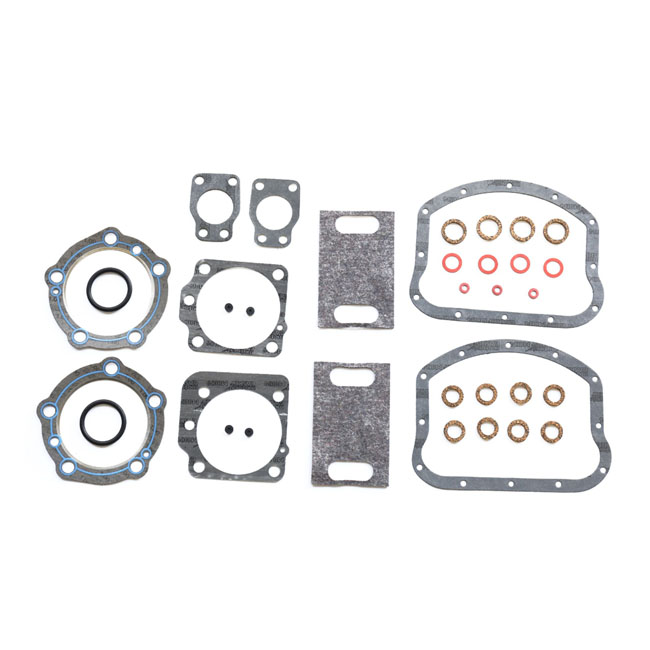 Athena, top end gasket kit. Panhead