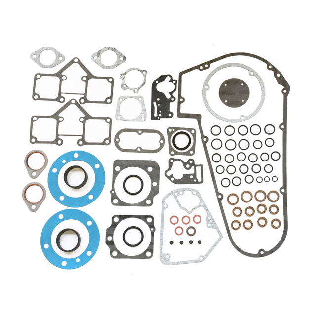 Athena, motor gasket kit (no oil seals)