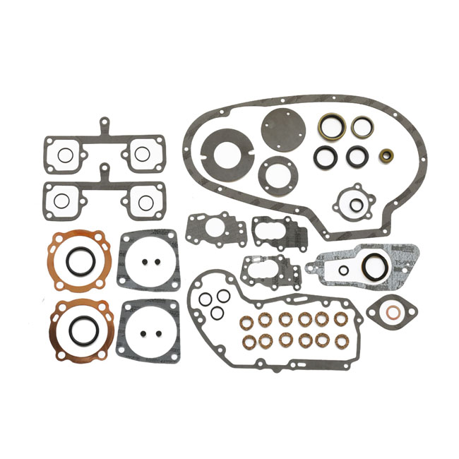 Athena, motor gasket & seal kit. XL1000