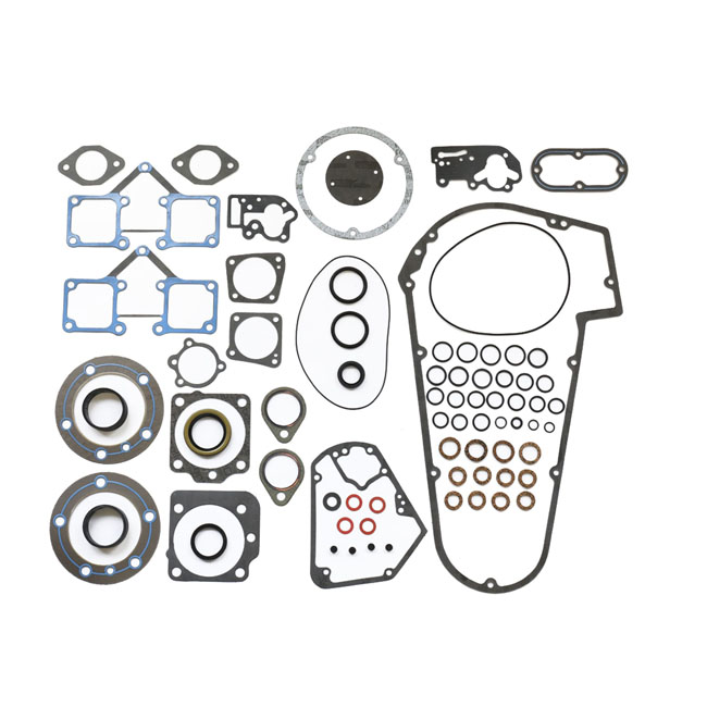 Athena, motor gasket & seal kit. Shovel