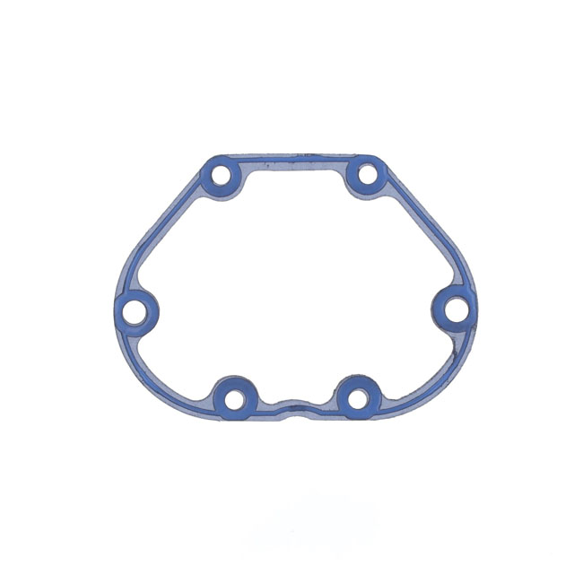 Athena, gasket transmission end cover. .031" paper/silicone