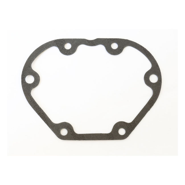 Athena, gasket transmission end cover. .031" paper