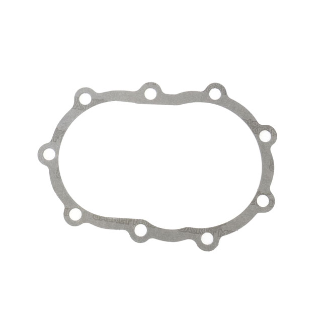 Athena,  gasket transmission end cover. .020" paper