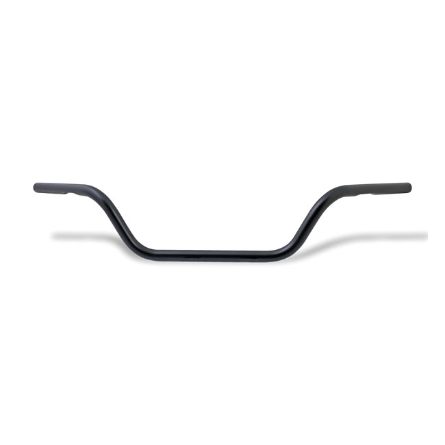 TRW 1" Mystic High handlebar black 5.5" rise ABE