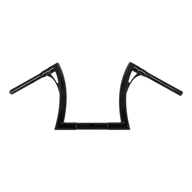 Kodlin, Flow-bar super fat handlebar tall. Black