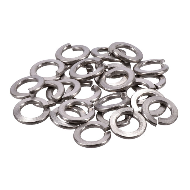 STAINLESS LOCK WASHERS M5-25PACK