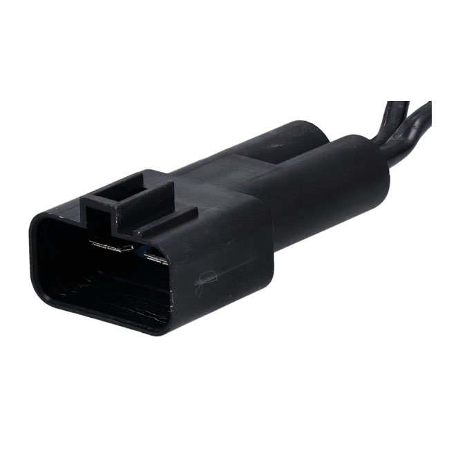 MCS, voltage regulator/rectifier. Black