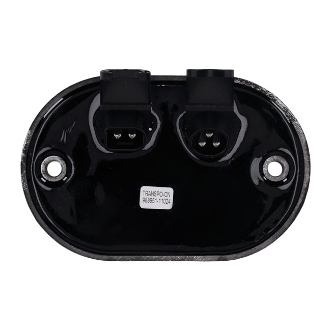 MCS, voltage regulator/rectifier. Black