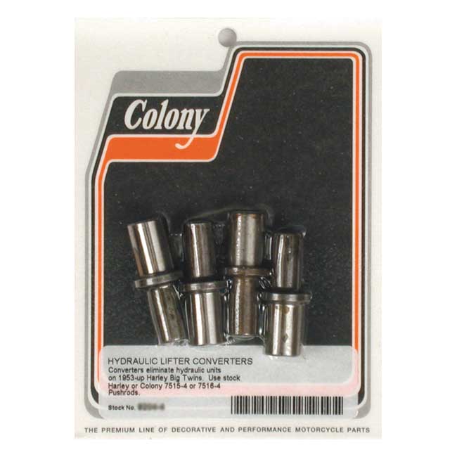 Colony, 53-84 solid tappet converter kit