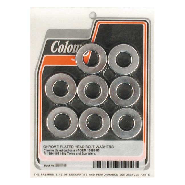 COLONY HEAD BOLT WASHER SET