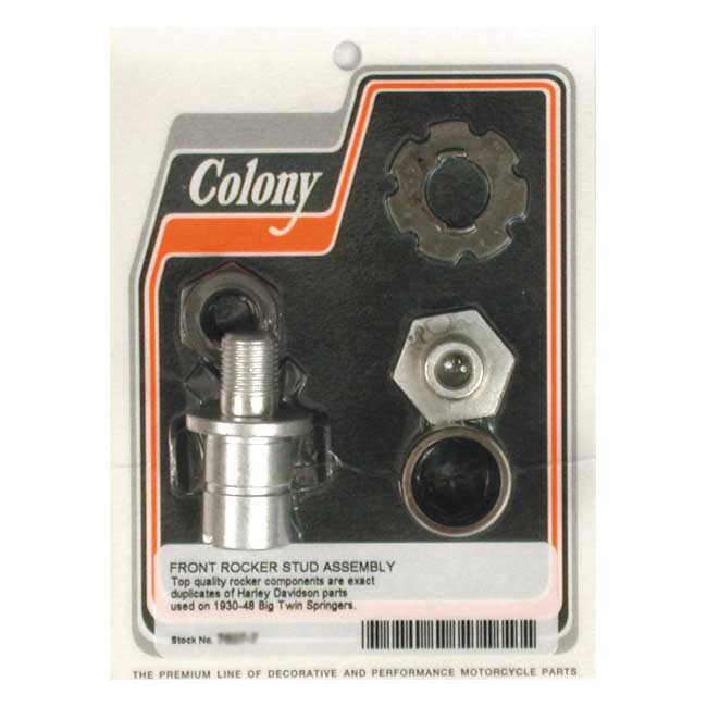 COLONY FRONT ROCKER STUD ASSY