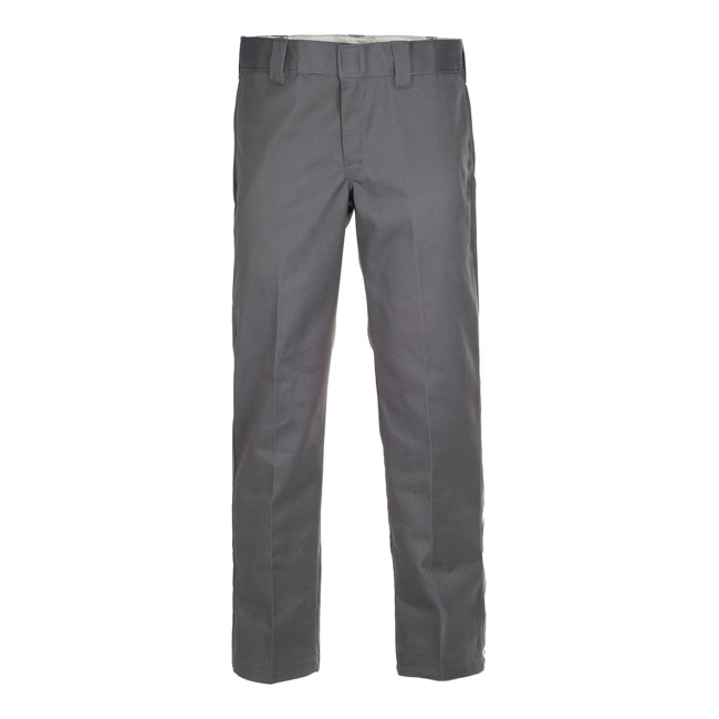 Dickies slim straight 873 work pant rec charcoal grey Size 30/32