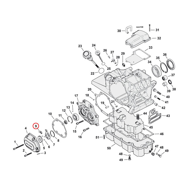 Clutch release coupling