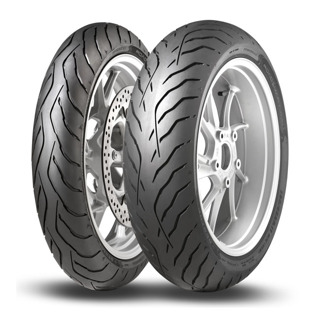 *24H EXTRA TRANSIT TIME* Dunlop Roadsmart IV tire 140/70 R17 (66H)