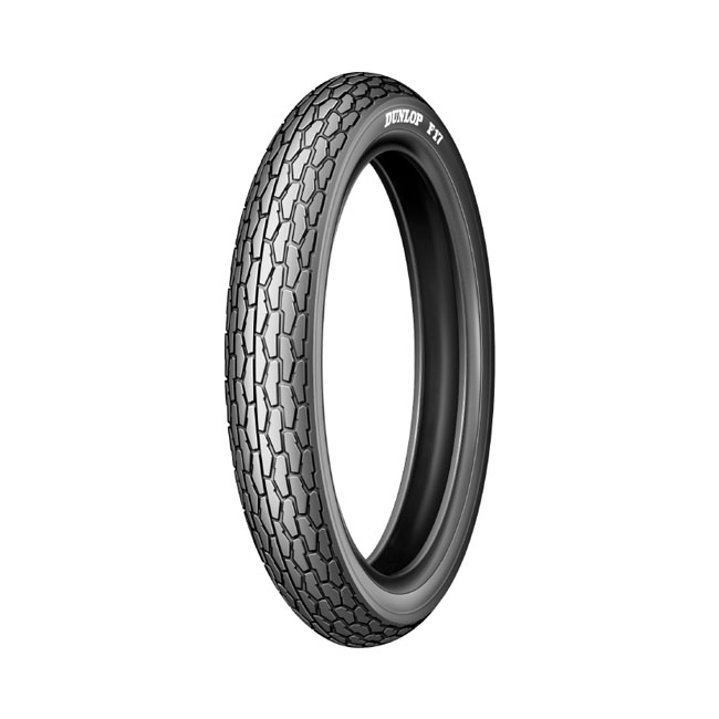 *24H EXTRA TRANSIT TIME* Dunlop F17 tire 100/90-17 (55S)