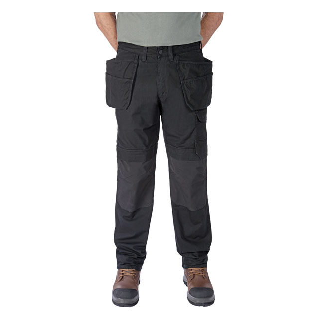 *2 WEEKS EXTRA TRANSIT TIME* Carhartt Steel Cargo Multi-Pocket pant black