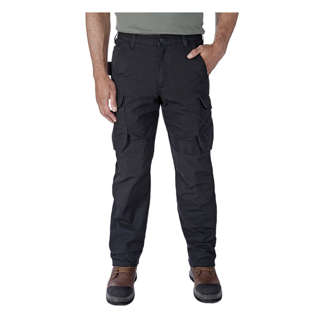 *2 WEEKS EXTRA TRANSIT TIME* Carhartt Steel Rugged Cargo Work pant black