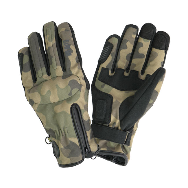 By City Iceland gloves camo Size XS