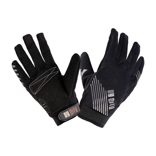 By City Moscow gloves black Size 2XL