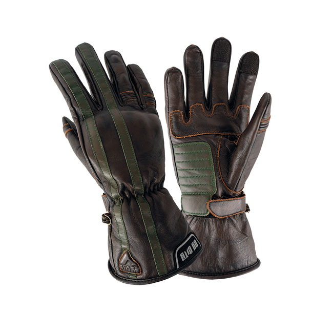 By City Oslo gloves brown  Size XS