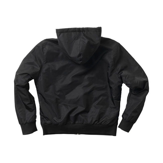 WCC BFU Sherpa Nylon jacket black Size S