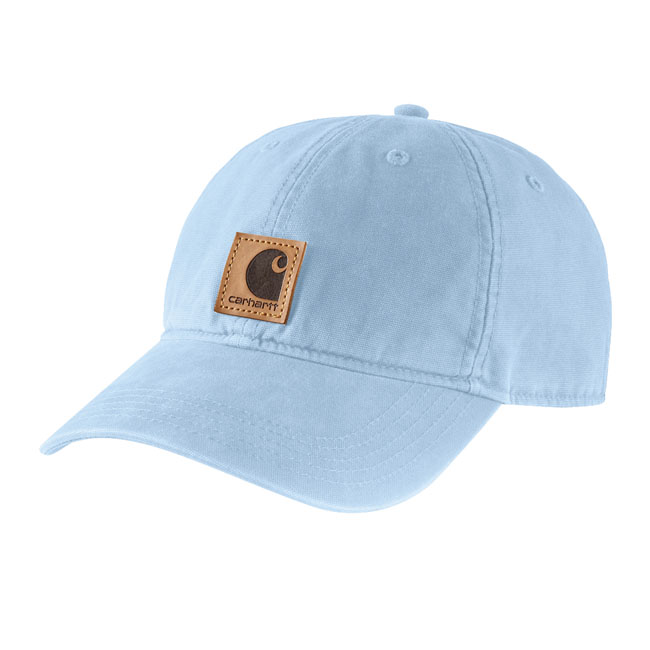 Carhartt Odessa cap fog blue Size OFA