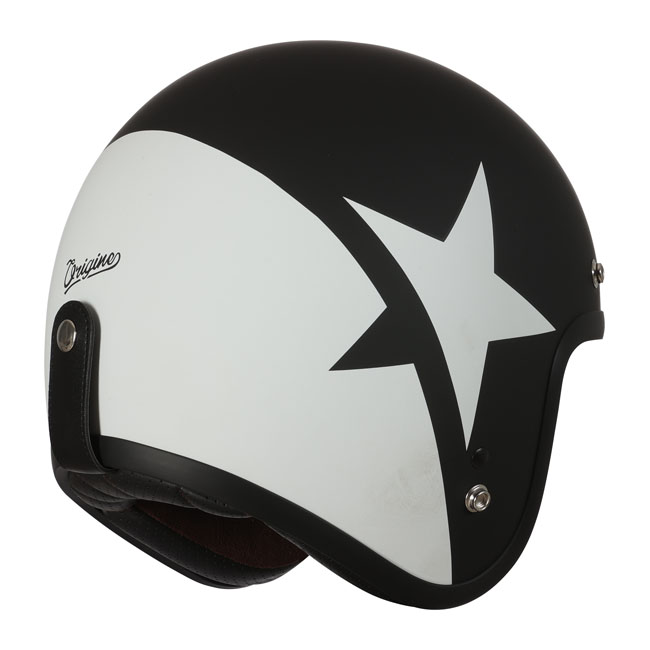 Origine Primo Star Matt White/Black Size S