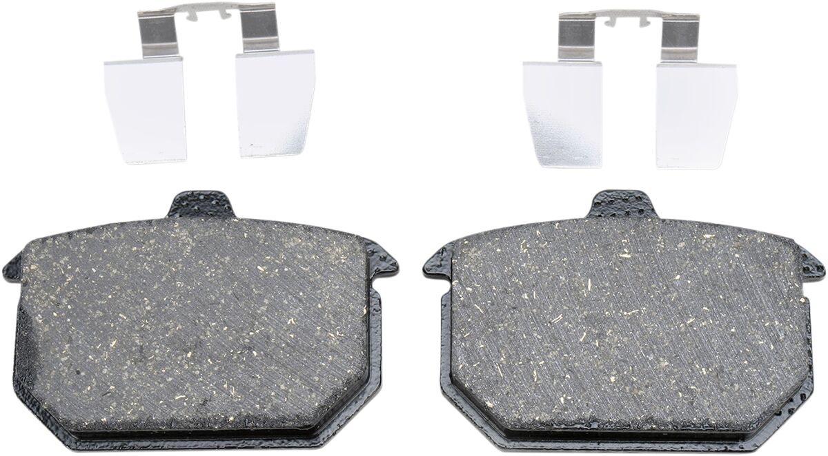 BRAKE PAD-DRAG ORGANIC