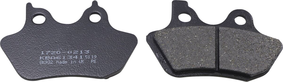 BRAKE PAD-DRAG ORGANIC