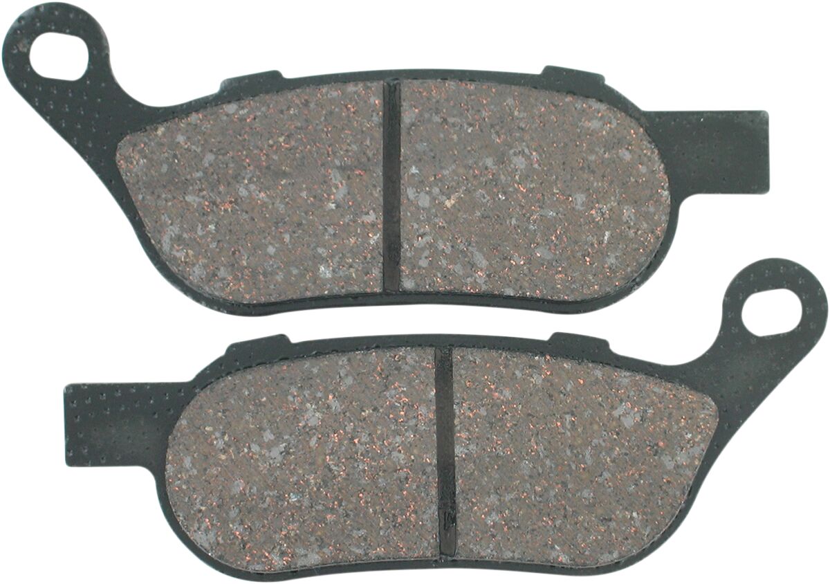 BRAKE PAD ORG DRAG