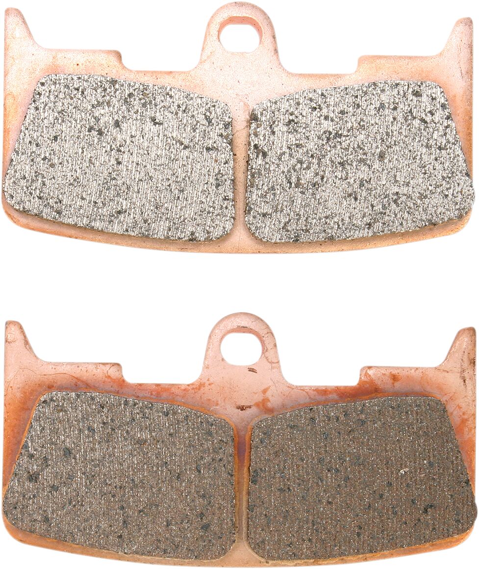 BRAKE PAD-DRAG SINTERD