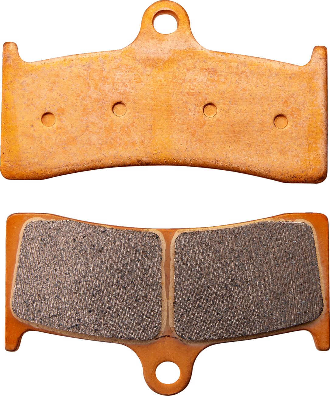 BRAKE PAD-DRAG SINTERD