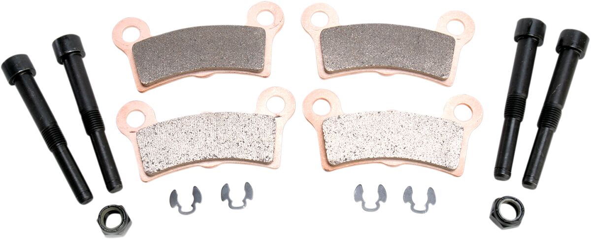 BRAKE PAD KIT DRAG SINTRD