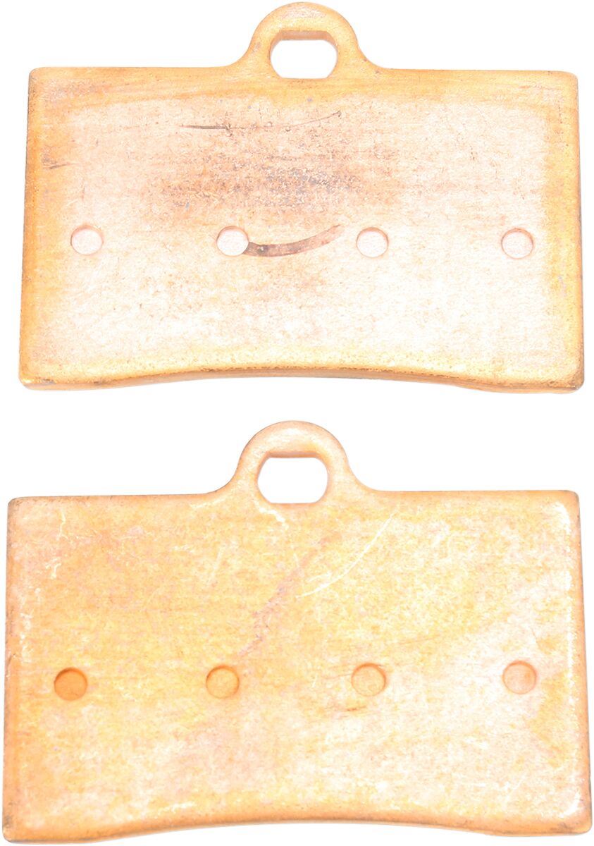 BRAKE PAD - DRAG SINTERED