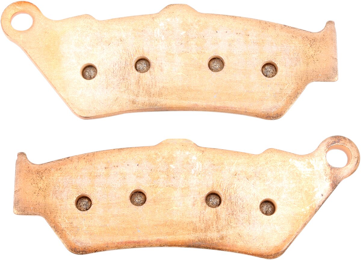 BRAKE PAD - DRAG SINTERED