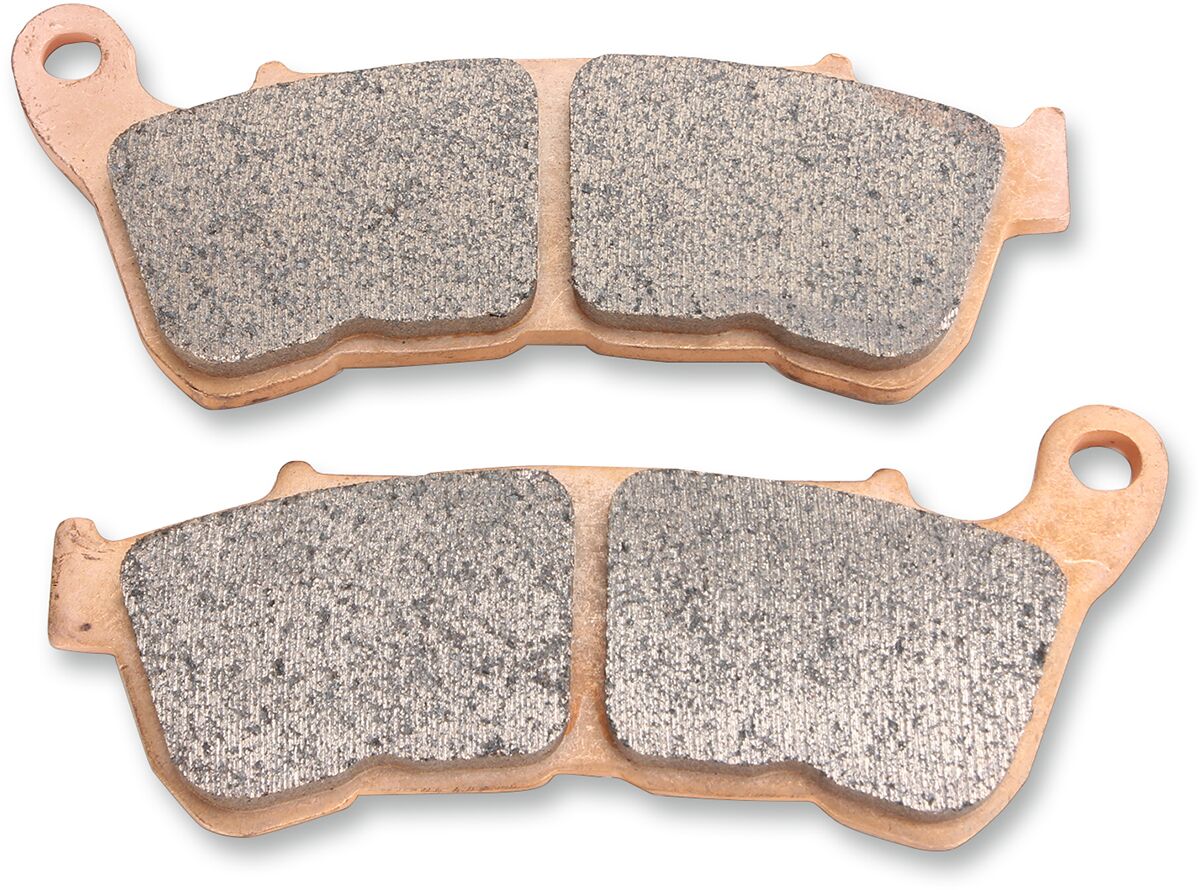 BRAKE PAD - DRAG SINTERED