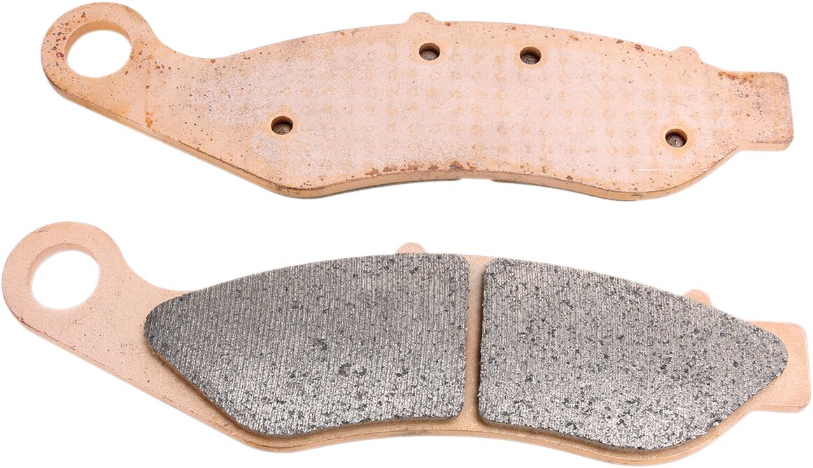 BRAKE PAD DRAG SINTERED