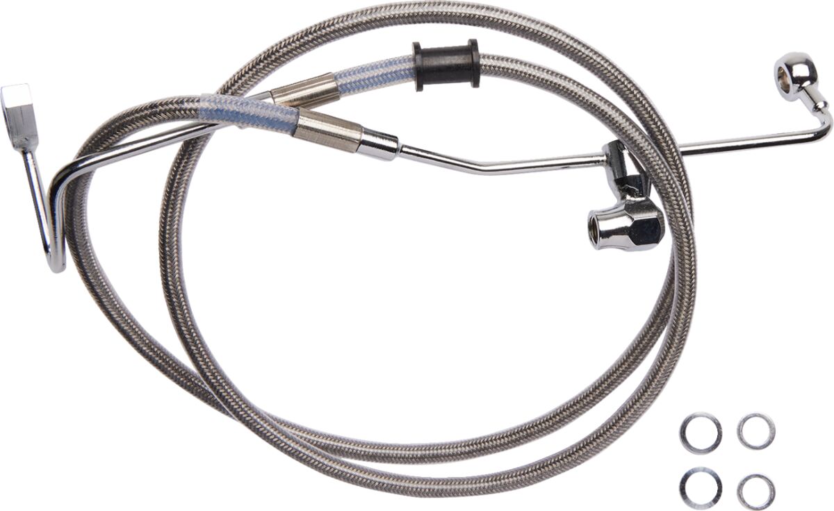 BRAKE LINE RR ABS SS