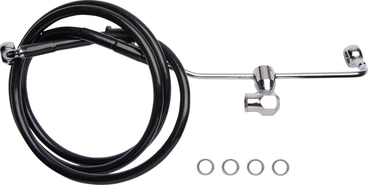 BRAKE LINE RR NON ABS BL